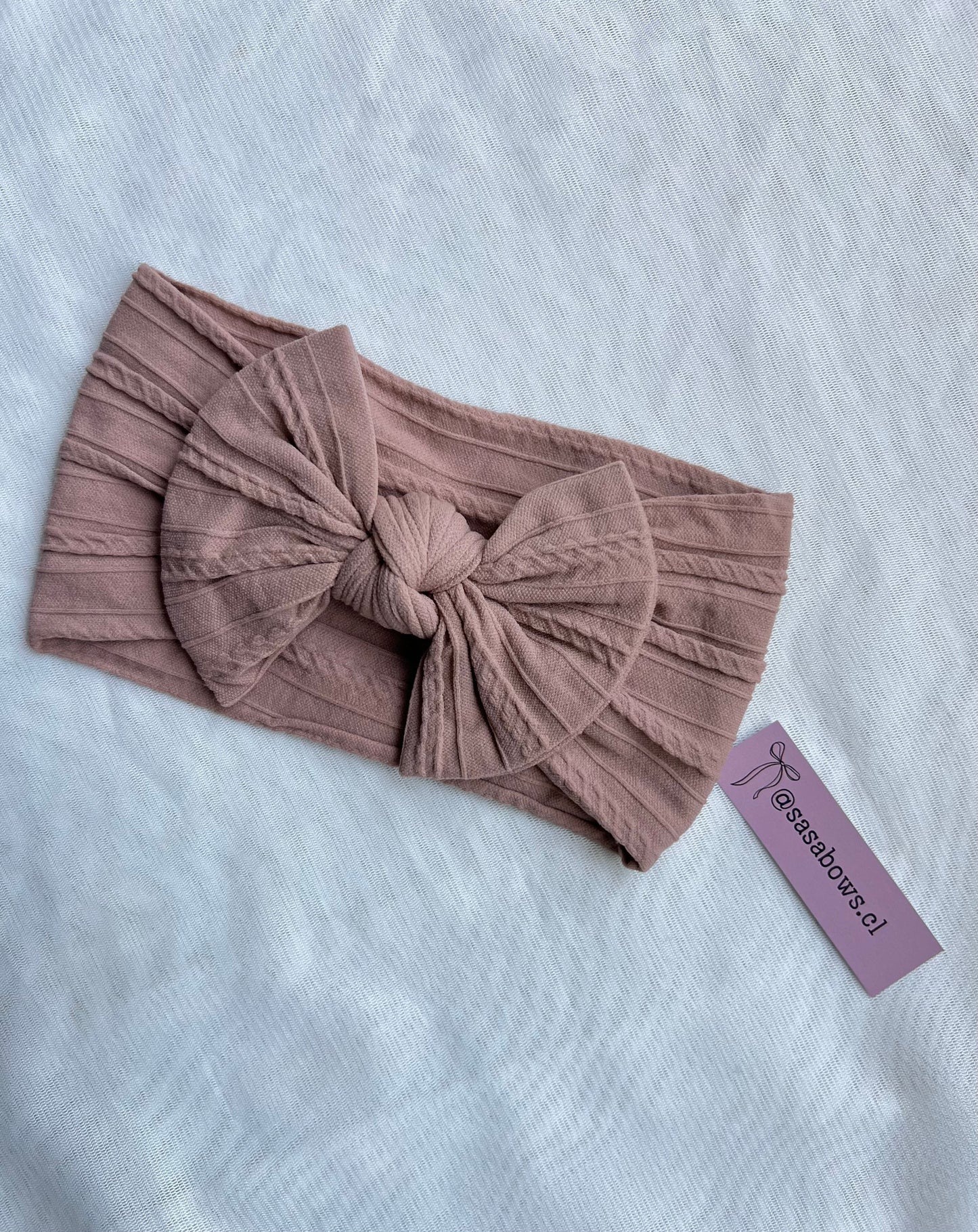 Cintillo Almendra Arena