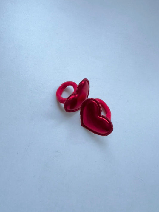 Mini corazones | pinche o mini colet