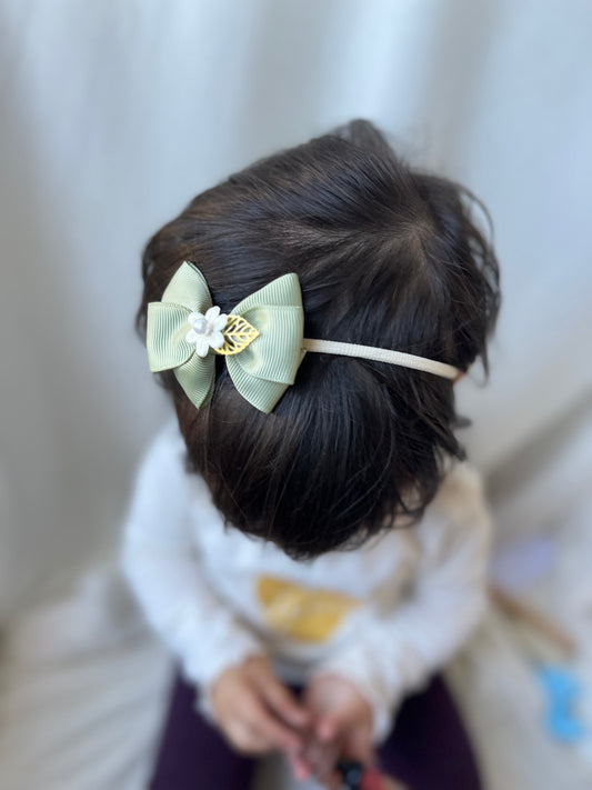 Lazo Andrea | cintillo o pinche