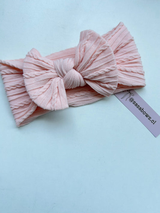 Cintillo Almendra Nude | 0-12m