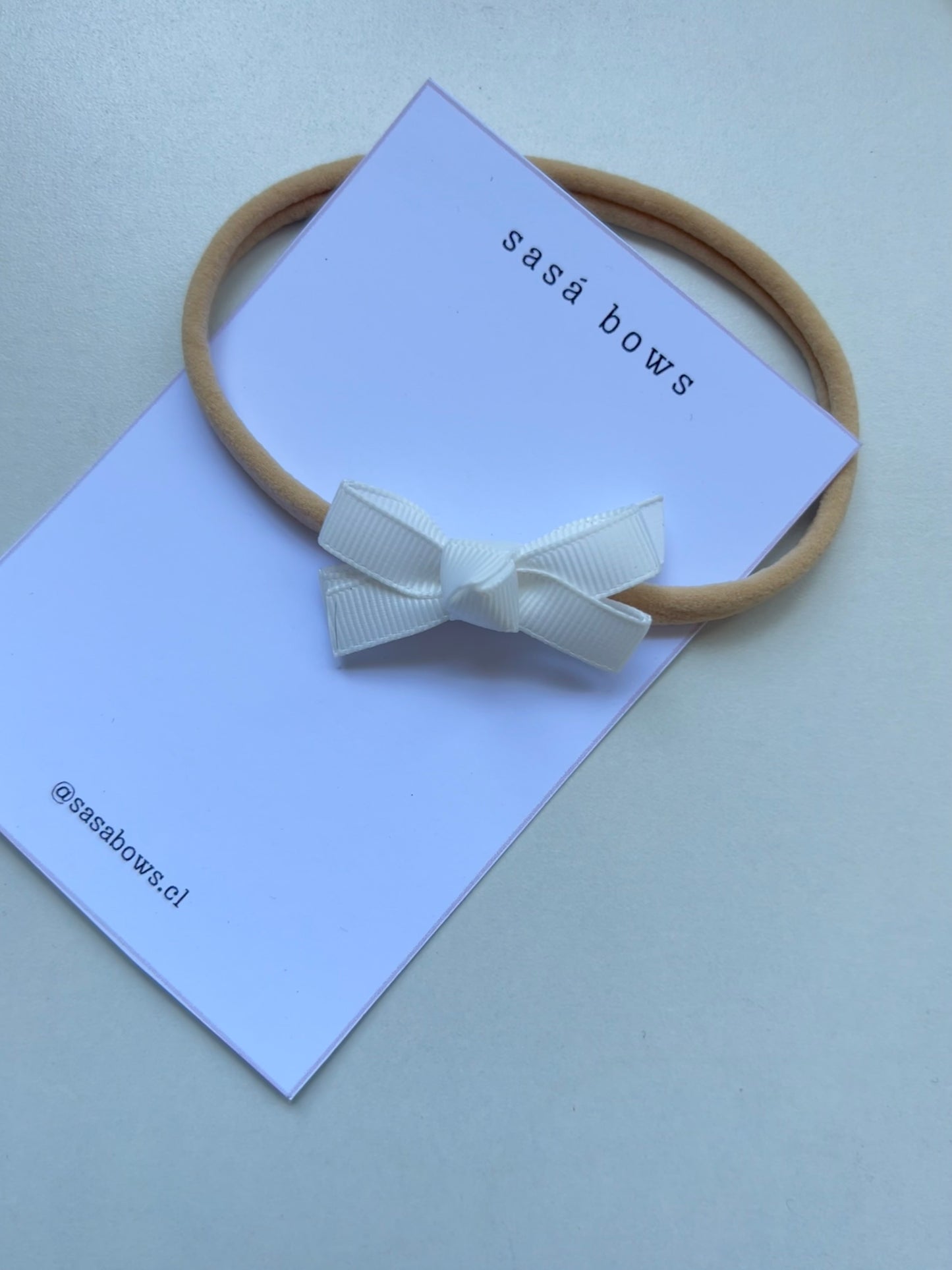 Mini nudos Selección Costa | Cintillo