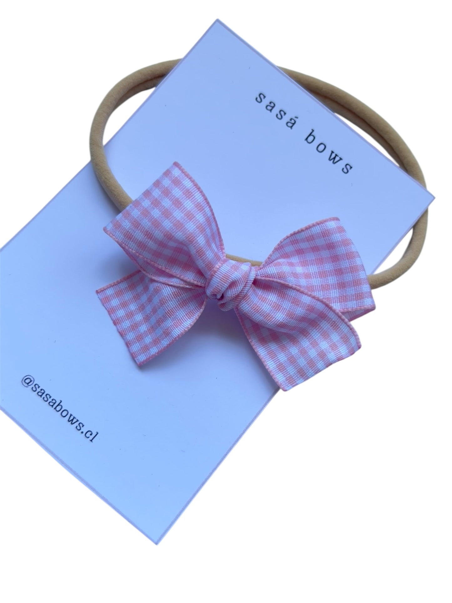 Lazo cuadrillé | Unidad