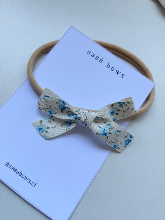 Lazo flora | Cintillo