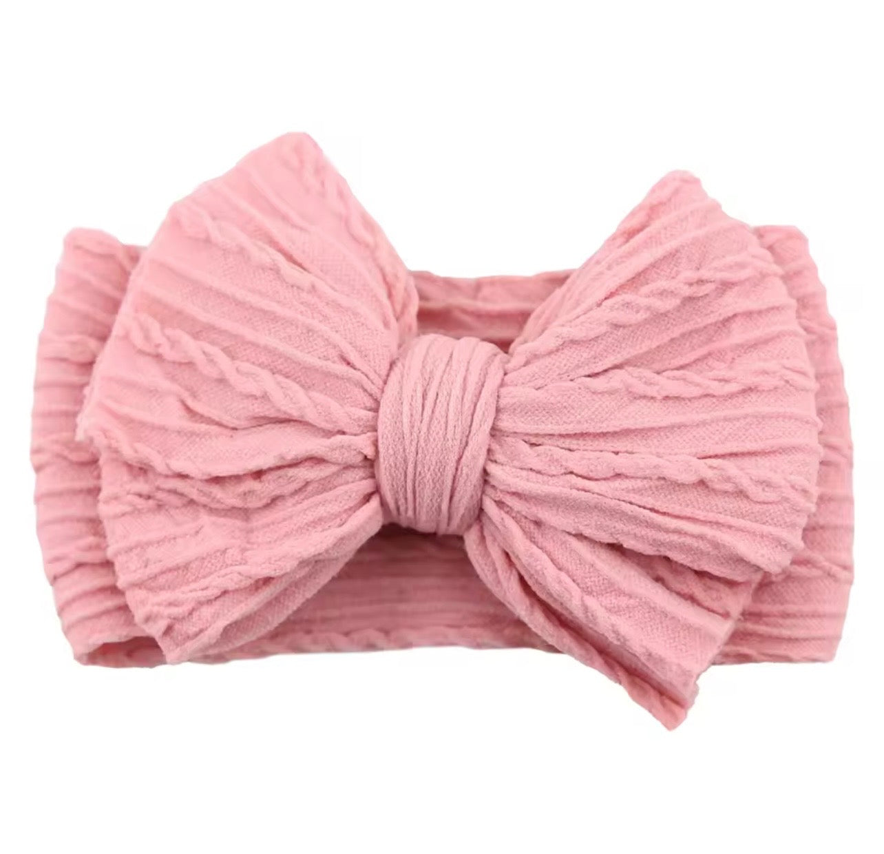 Cintillo Almendra Grande Palo Rosa