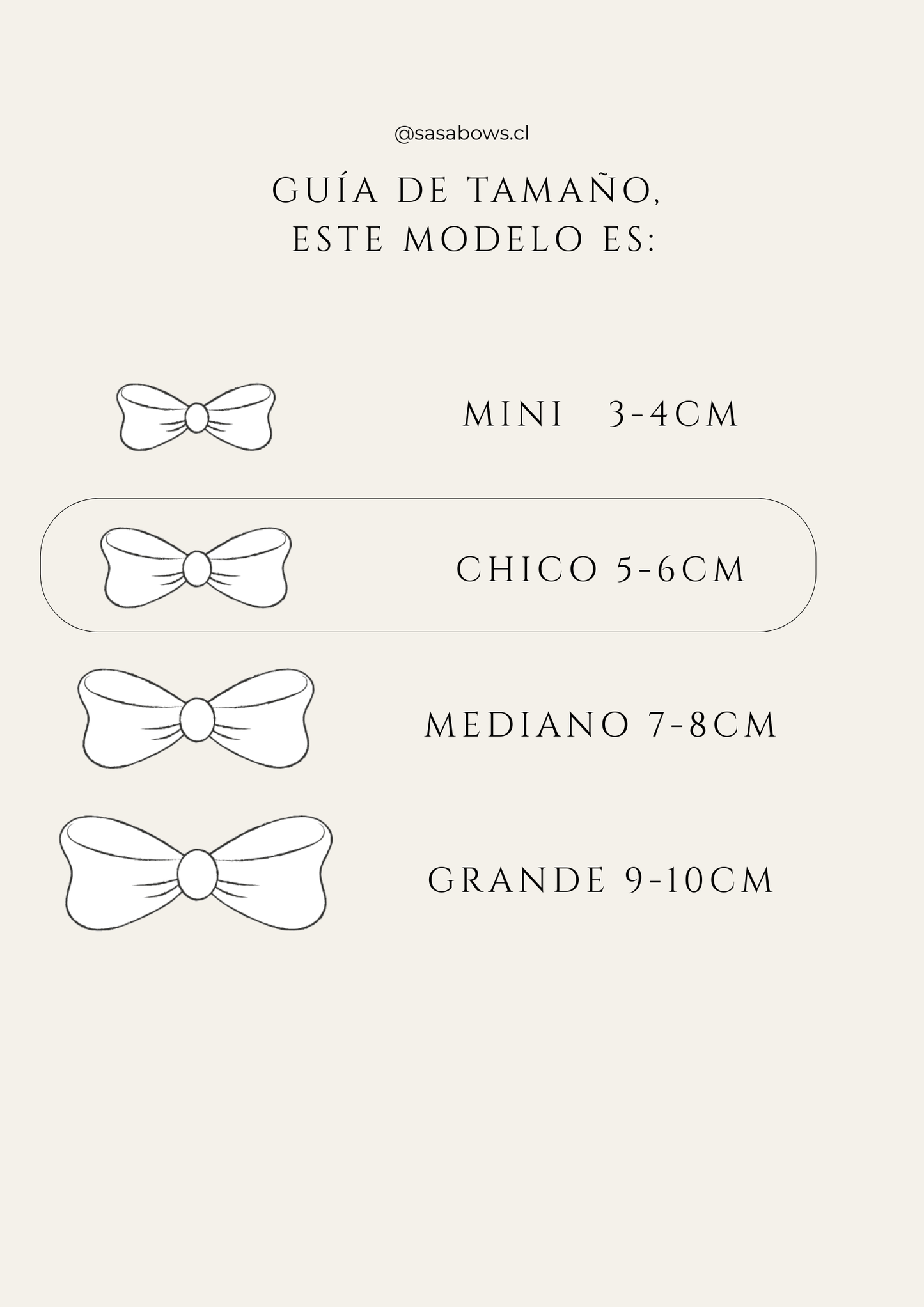 Lazo flora | Cintillo