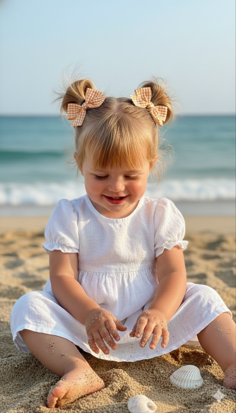 Pack verano pinches y mini colets | últimos modelos