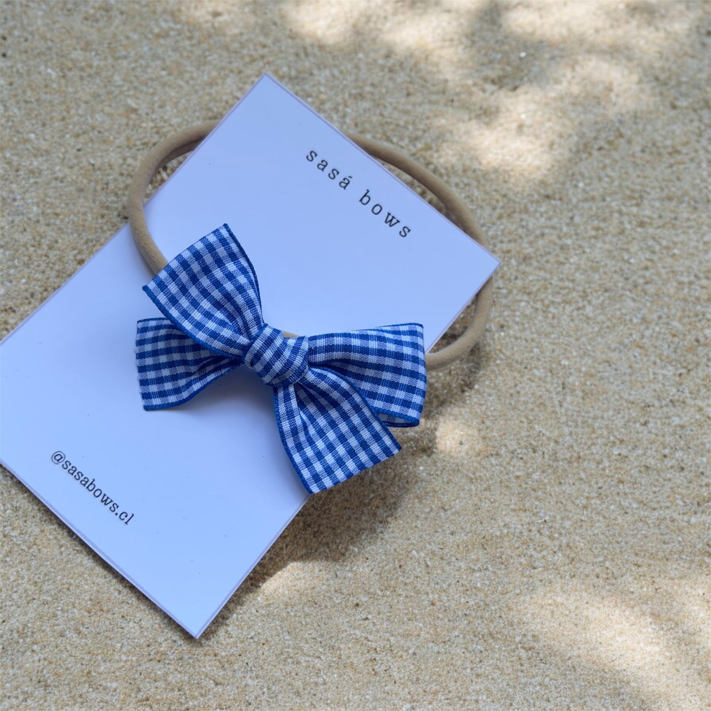 Lazo cuadrillé | Unidad