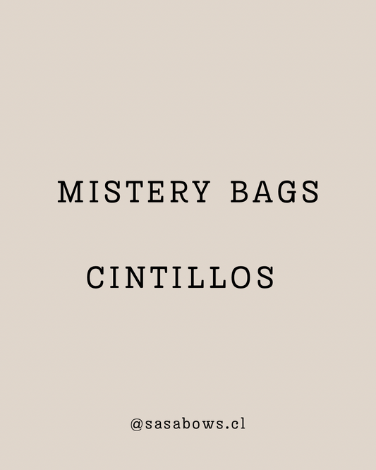 Mistery Bags | cintillo elasticado