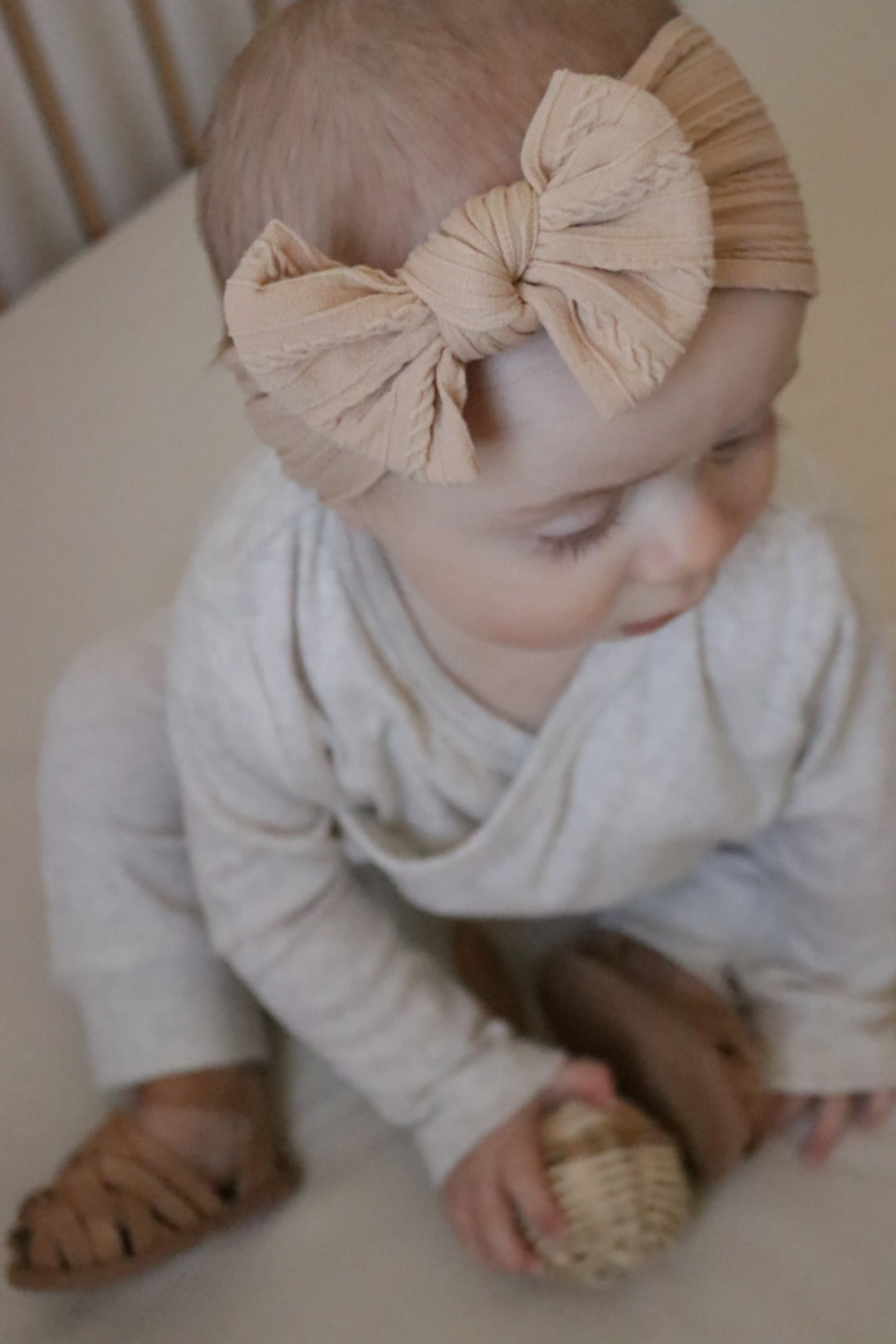 Cintillo Almendra Vanilla