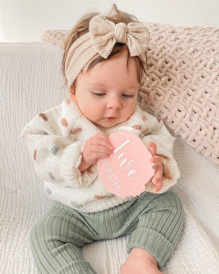 Cintillo Almendra Vanilla