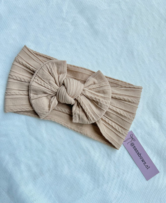 Cintillo Almendra Latte