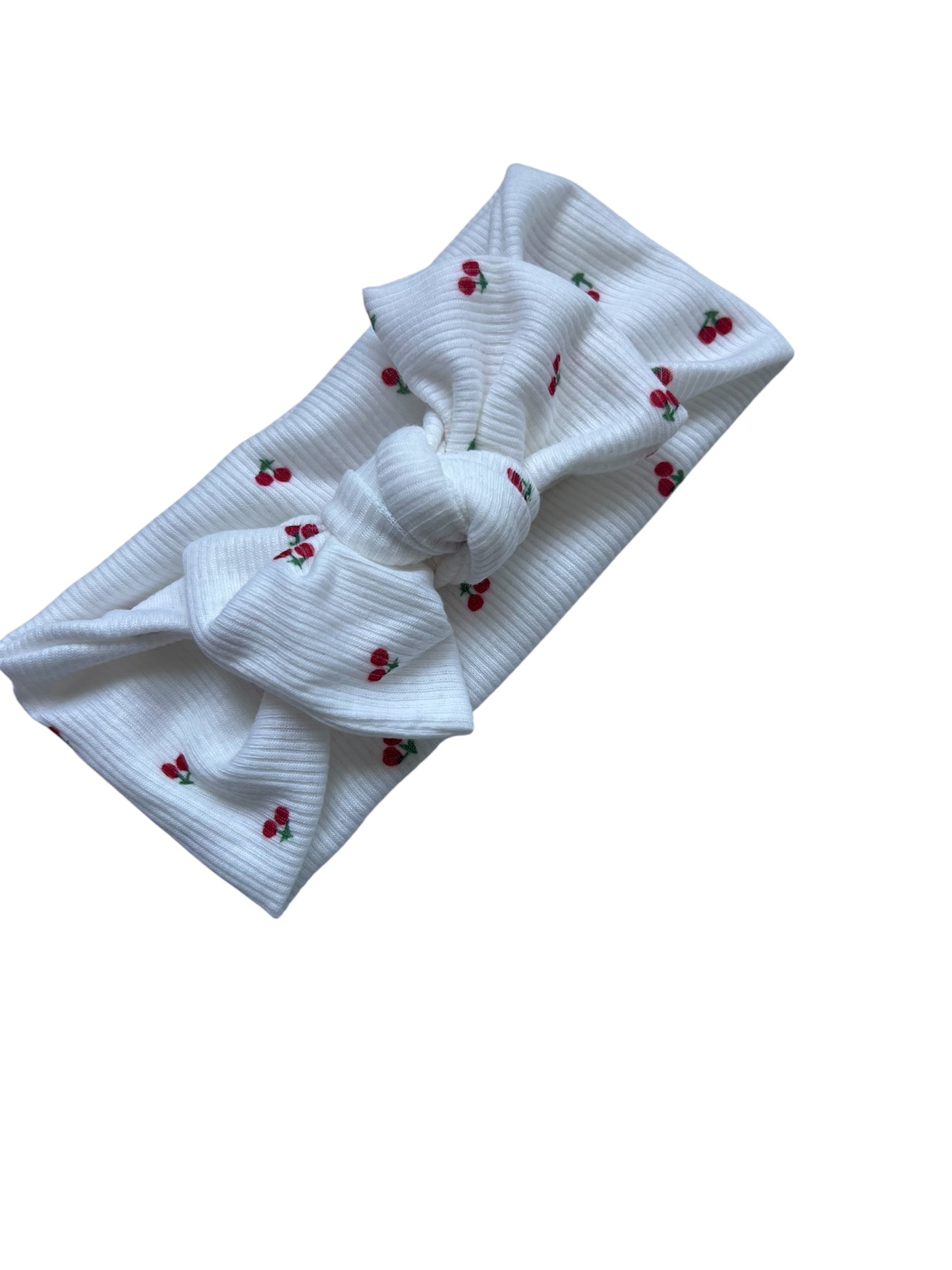 Cintillo Cerezas | 0-12 Meses