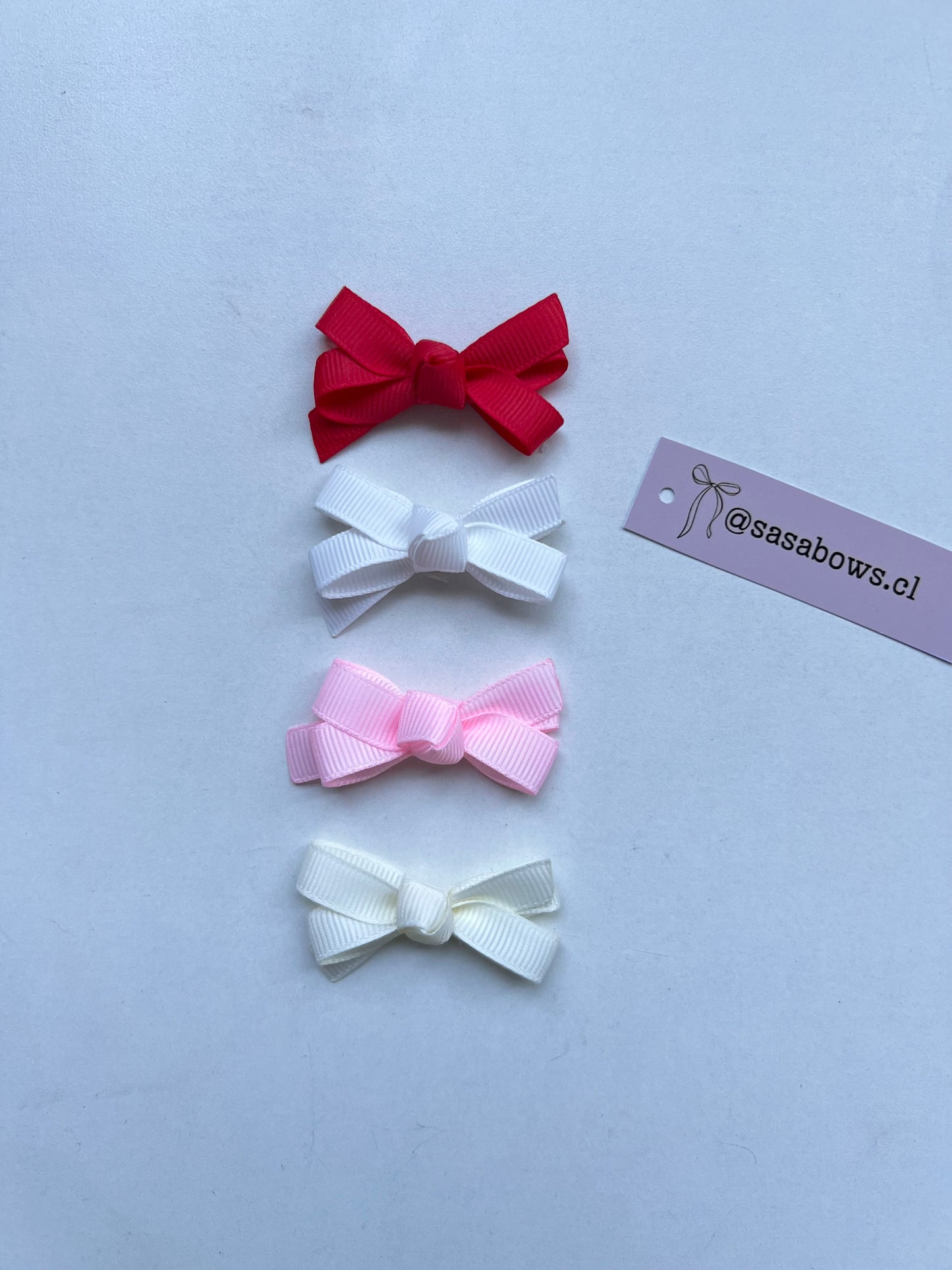 Mini Nudos | pack de 4