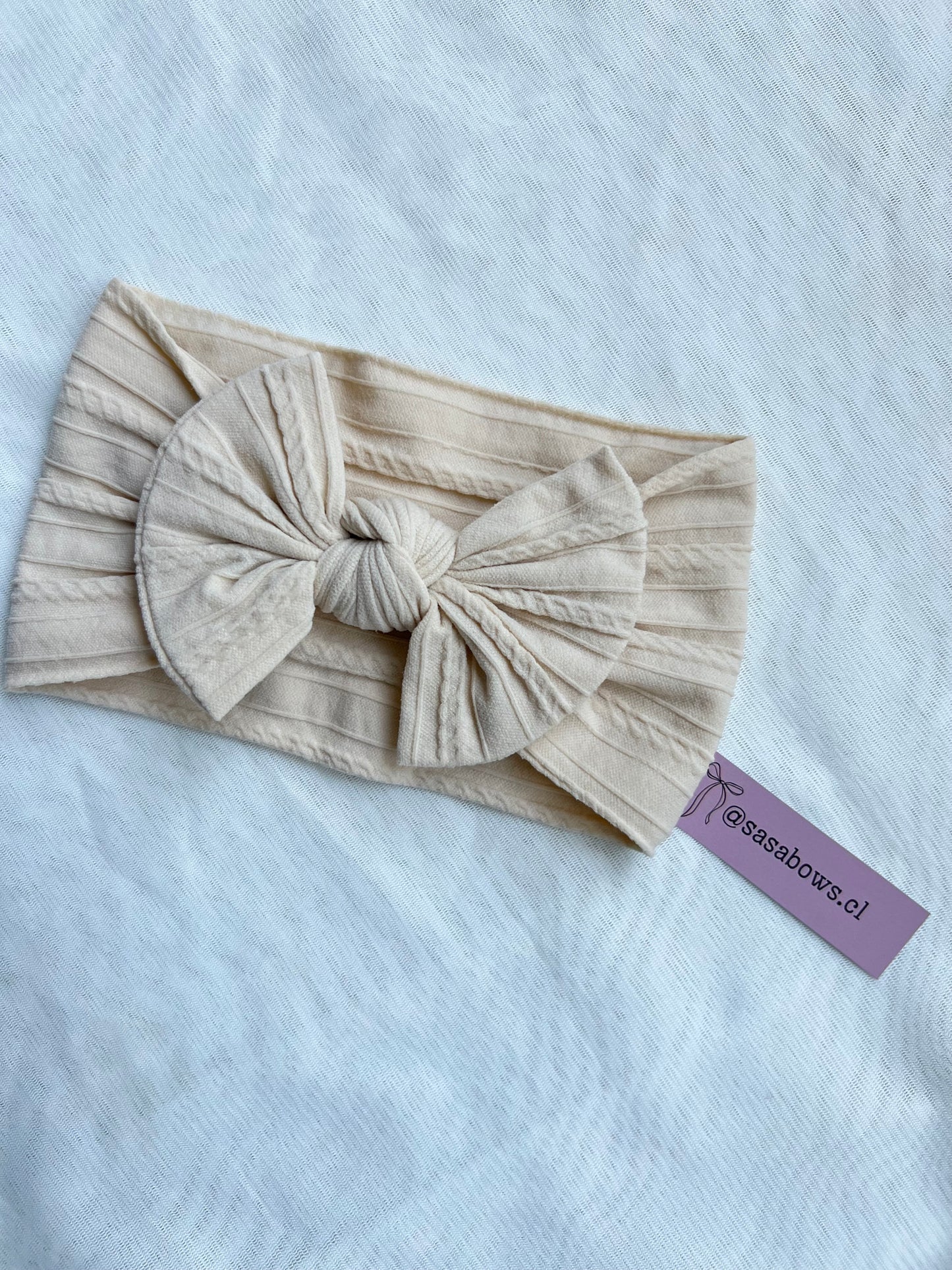 Cintillo Almendra Vanilla