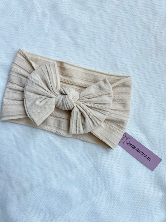 Cintillo Almendra Vanilla