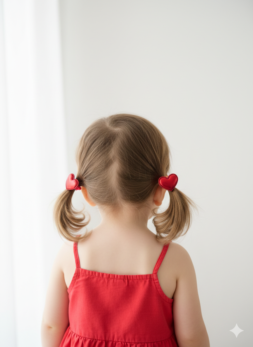 Mini corazones | pinche o mini colet