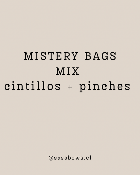 Mistery Bags | MIX