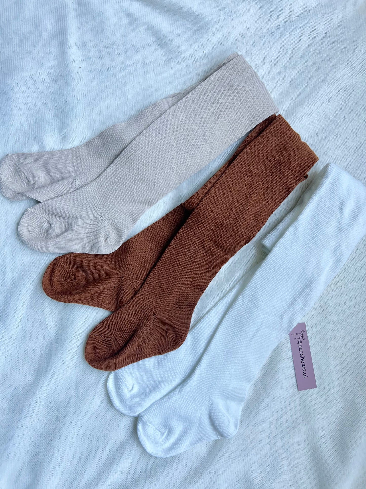 Pantys Lisas básicas | 6-12 m