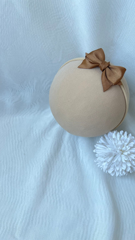 Lazo Eva Cintillo Elasticado para Bebé y Niña