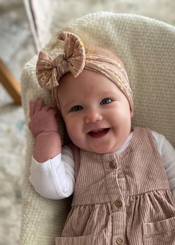 Cintillo Almendra Daisy