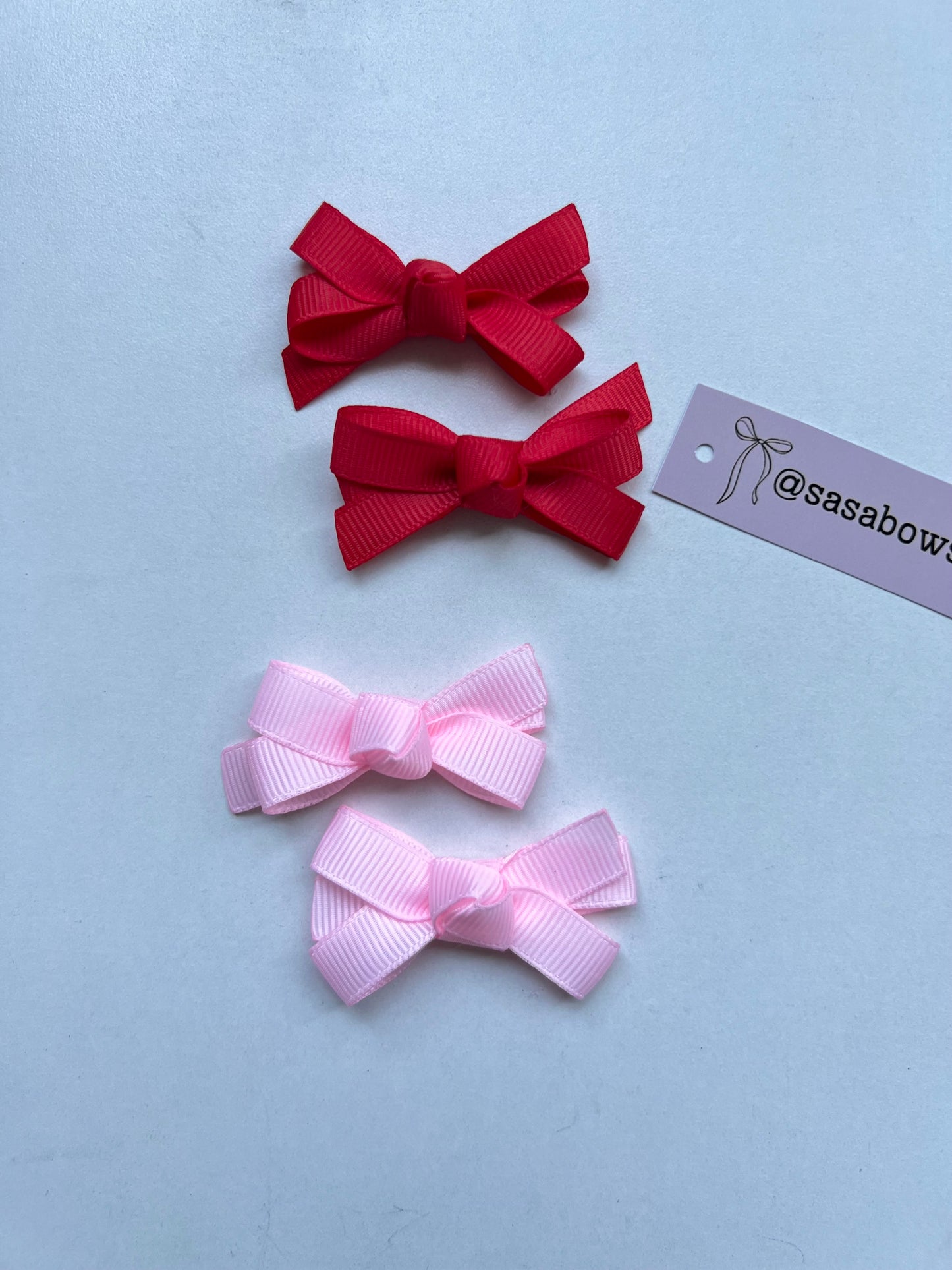 Mini Nudos | pack de 4