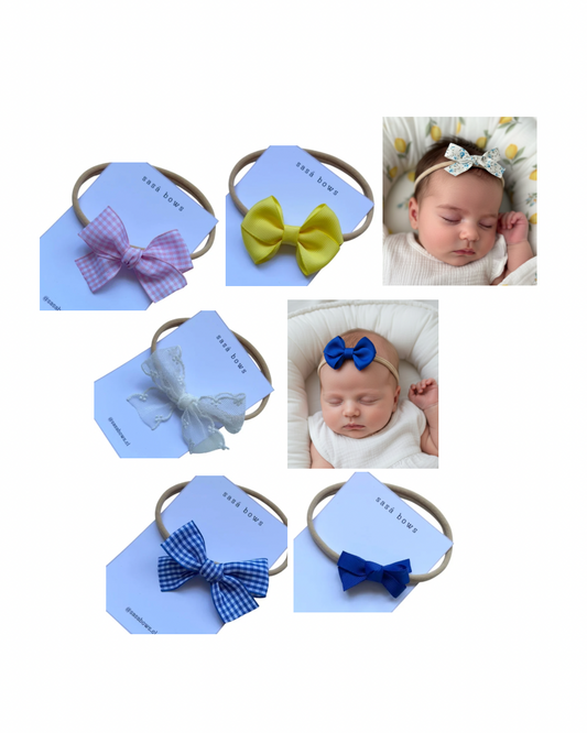 Pack verano cintillos | últimos modelos