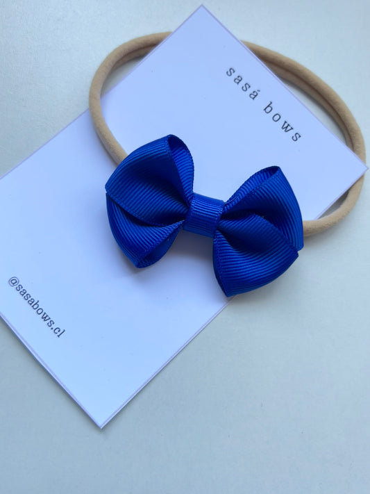 Lazo Aura | cintillo elasticado