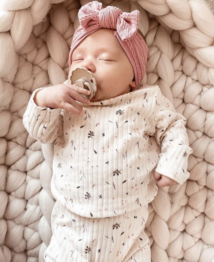 Cintillo Almendra palo rosa