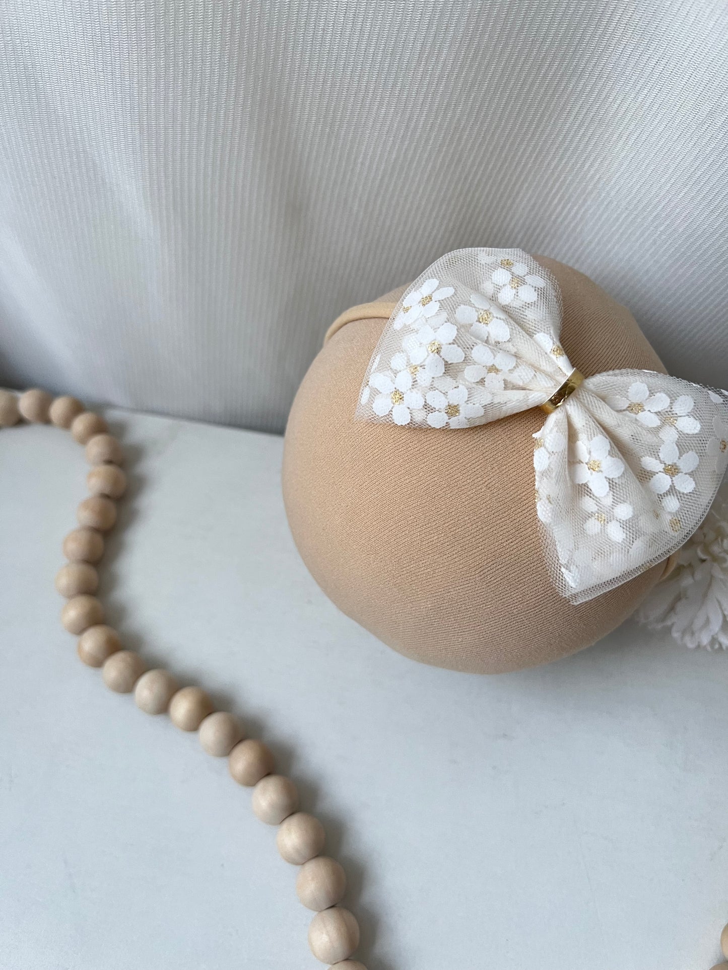 Lazo Daisys | cintillo o pinche