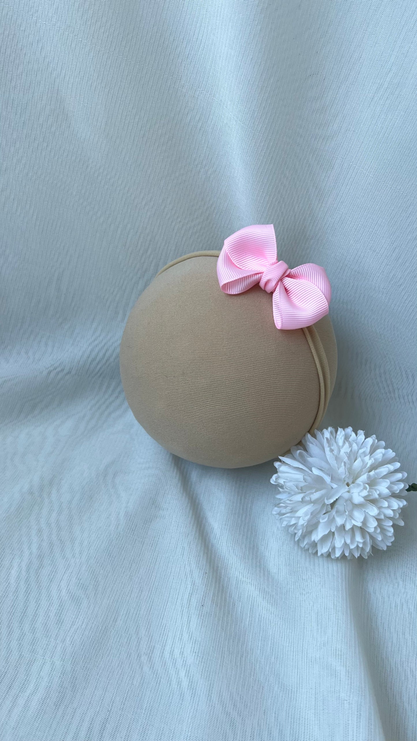 Lazo Aura | cintillo elasticado