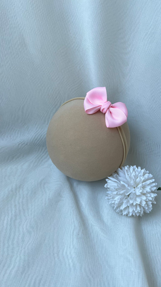 Lazo Aura | cintillo elasticado