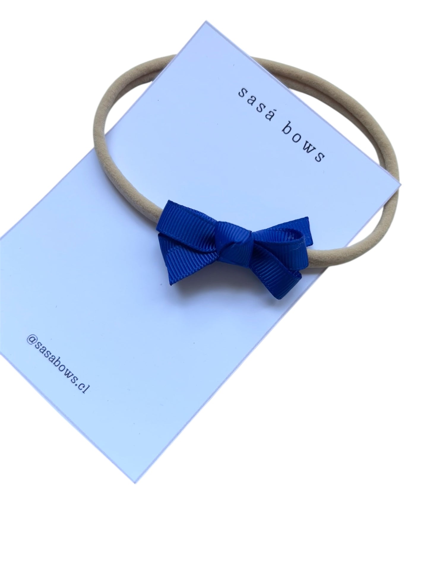 Mini nudos Selección Costa | Cintillo