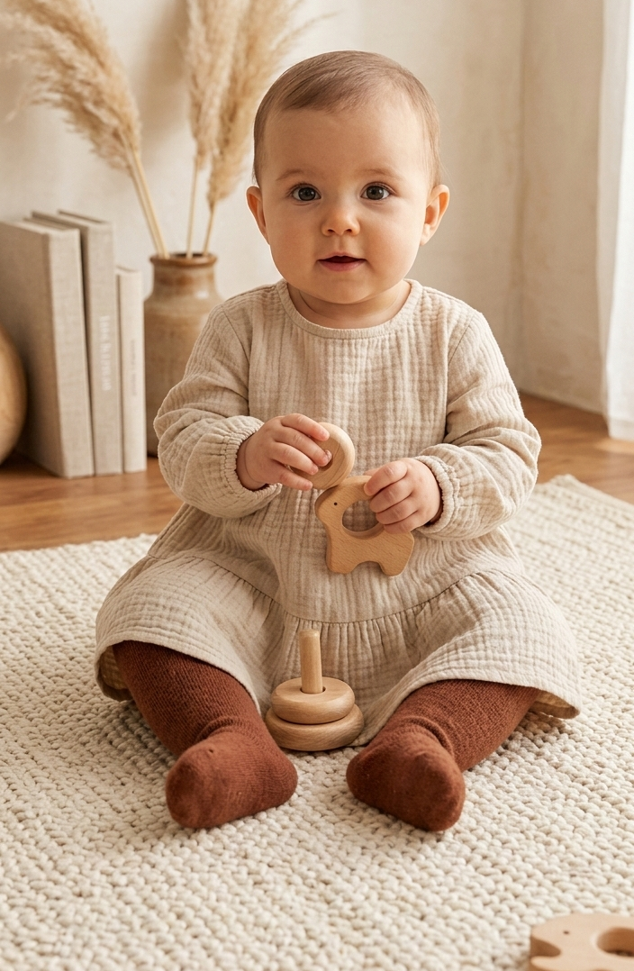 Pantys Lisas básicas | 6-12 m