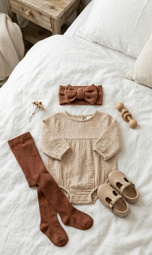 Pantys Lisas básicas | 6-12 m