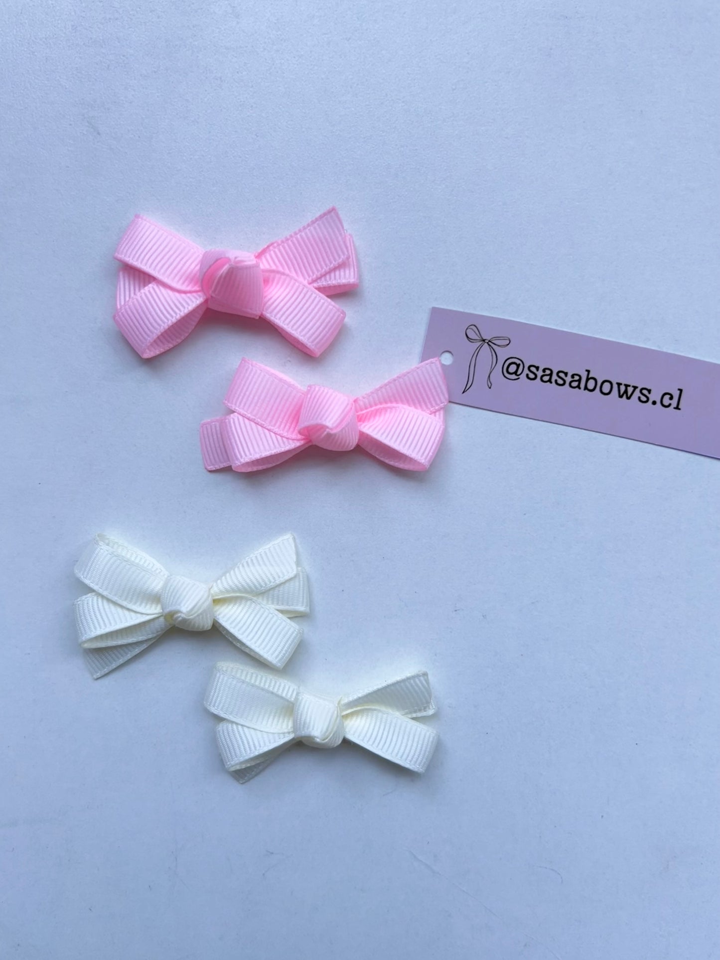 Mini Nudos | pack de 4