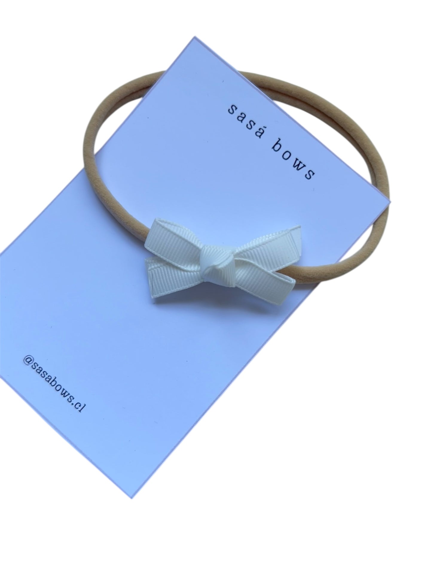 Mini nudos Selección Costa | Cintillo