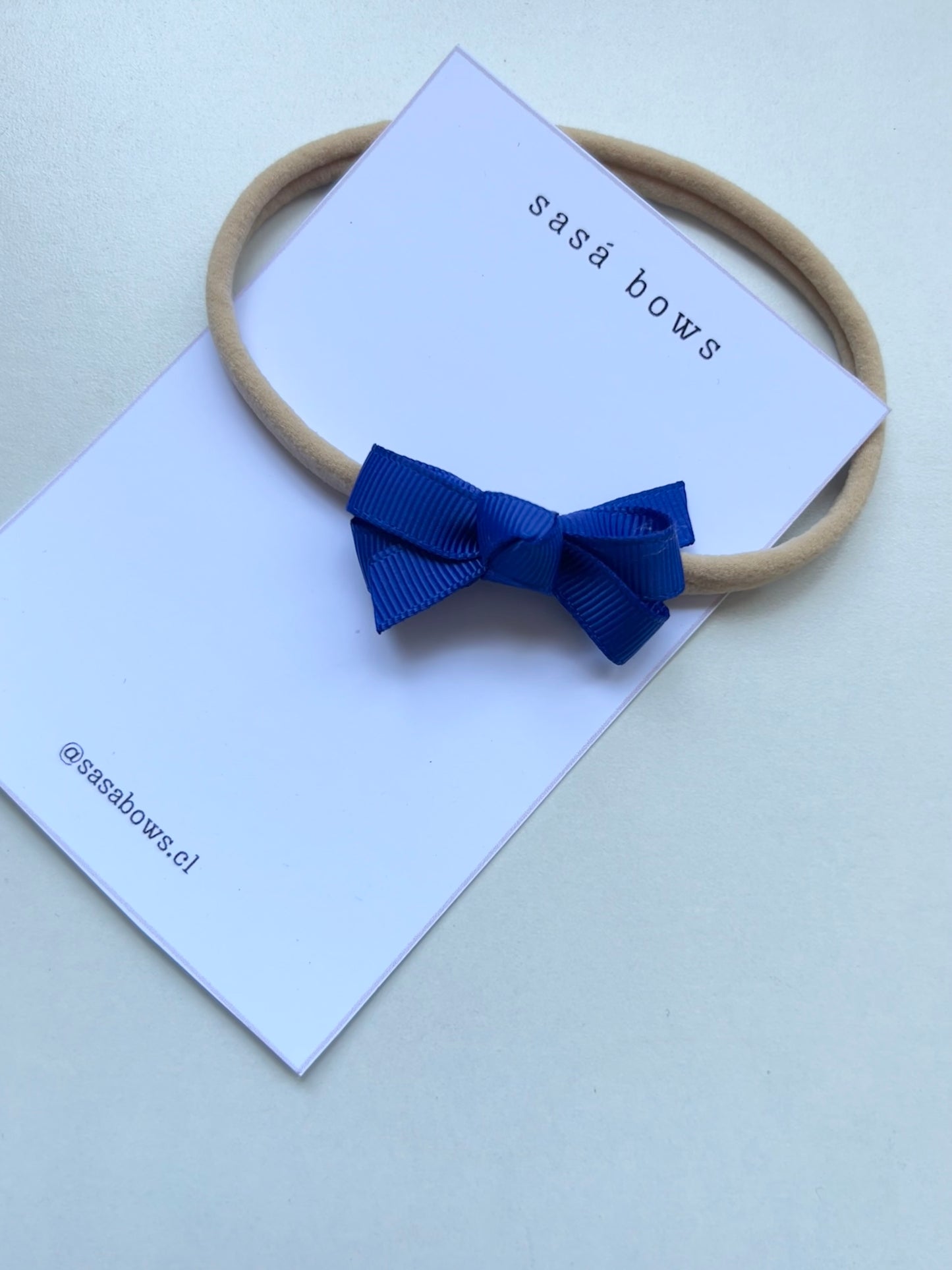 Mini nudos Selección Costa | Cintillo