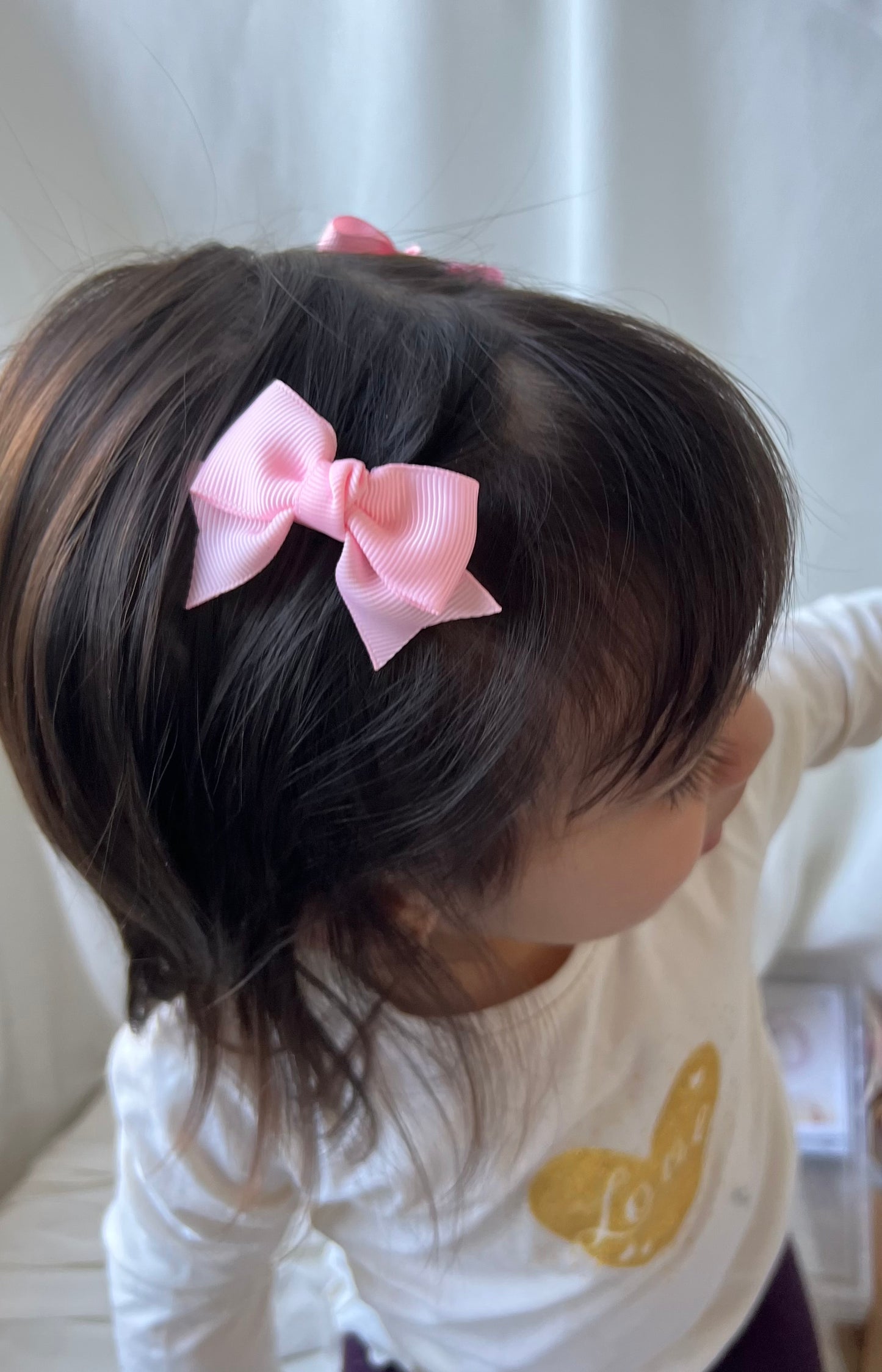 Lazo Eva Cintillo Elasticado para Bebé y Niña