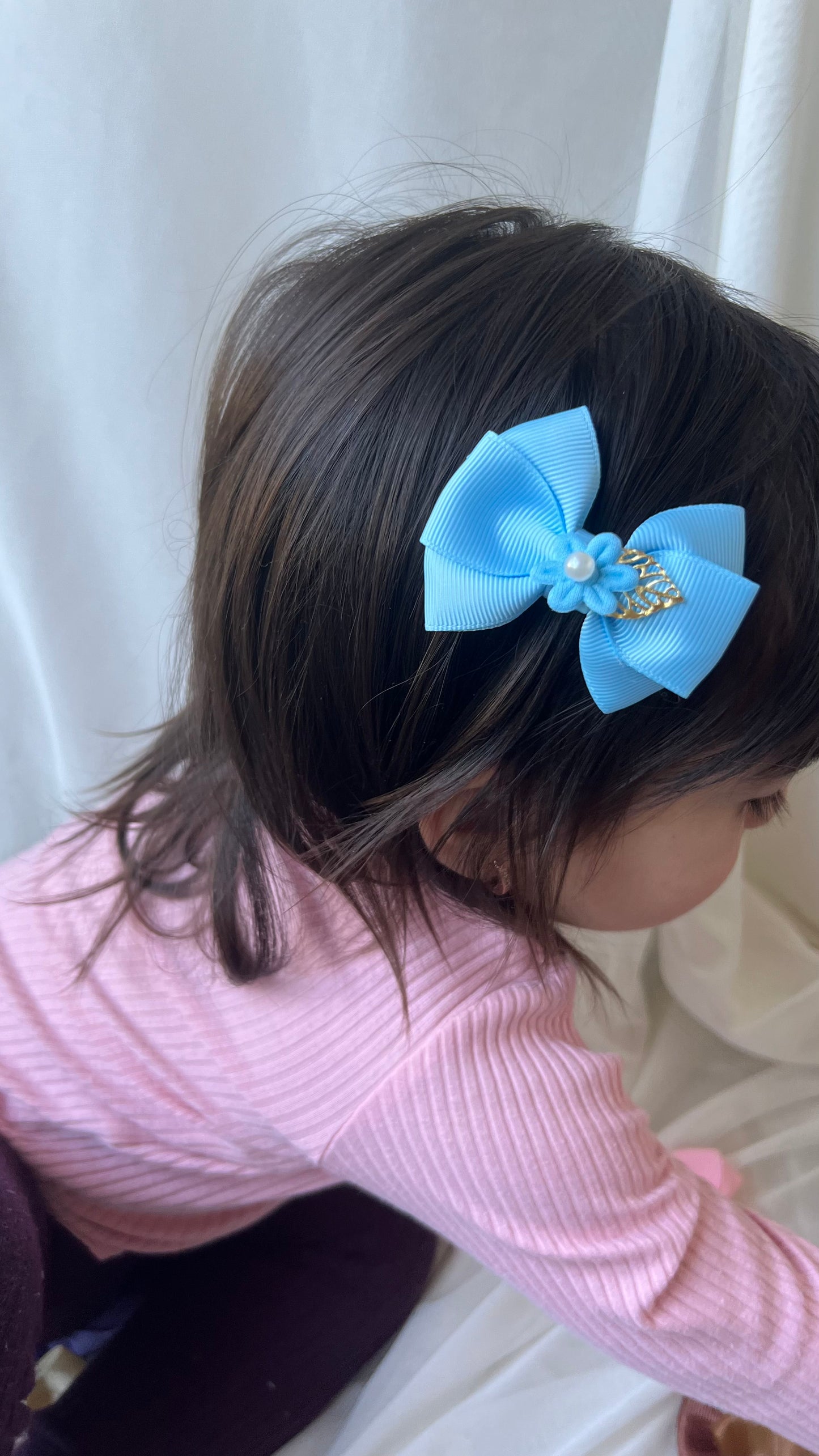 Lazo Andrea | cintillo o pinche