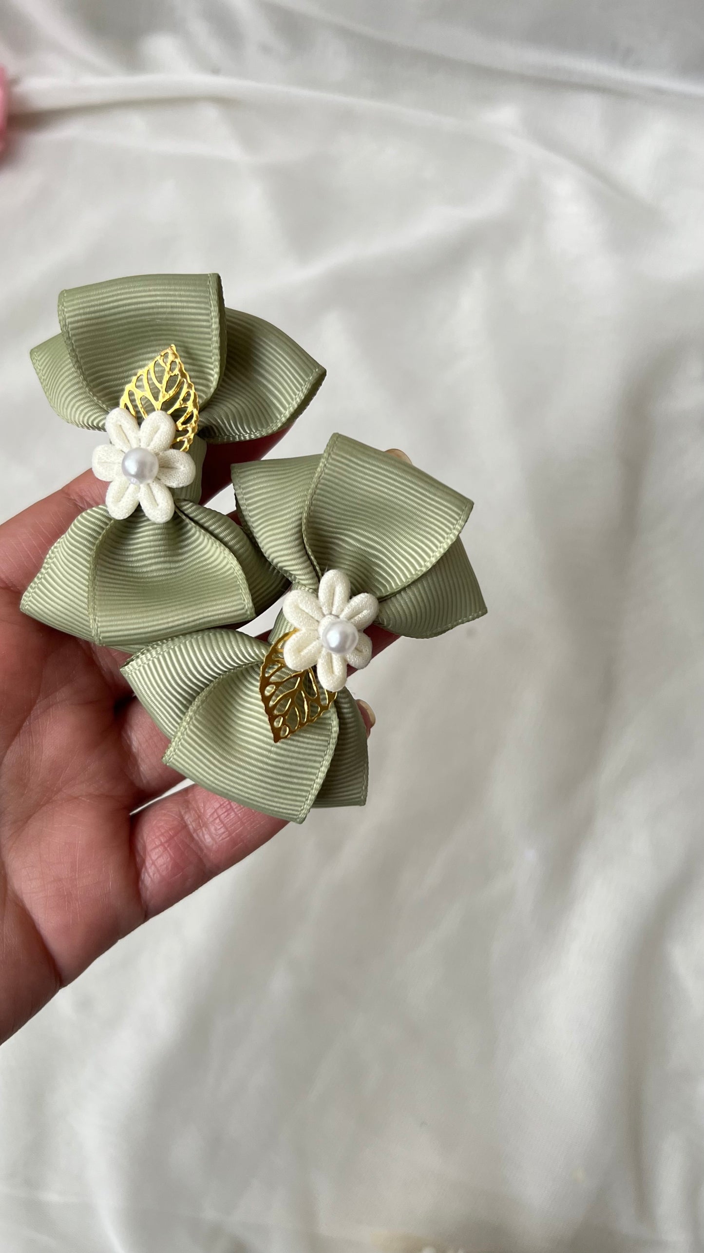 Lazo Andrea | cintillo o pinche