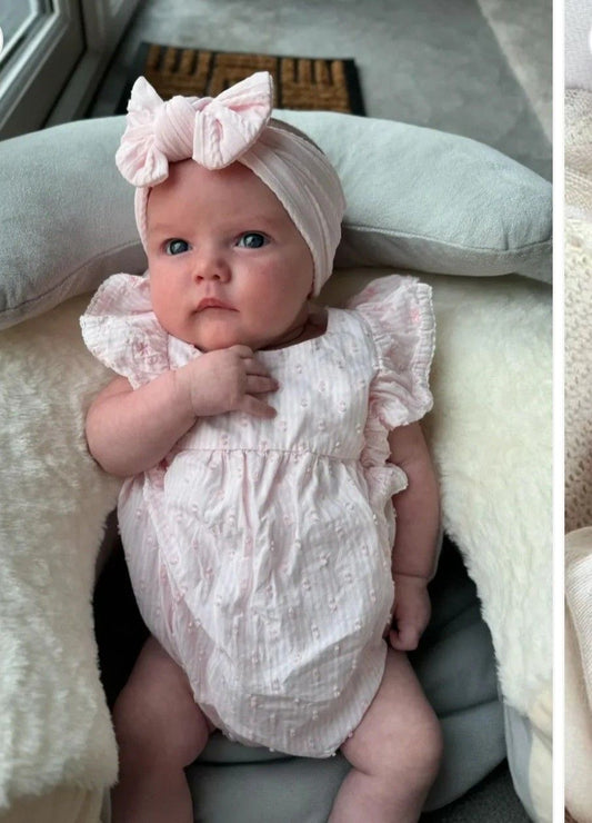 Cintillo Almendra Nude | 0-12m