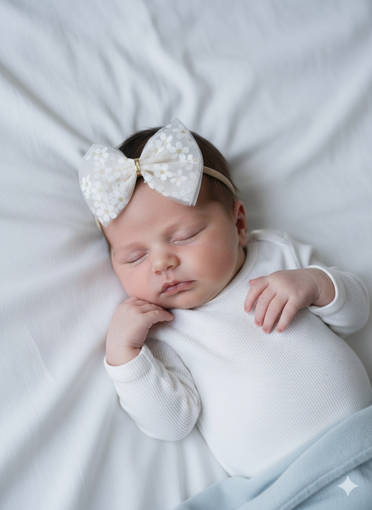 Lazo Daisys | cintillo o pinche