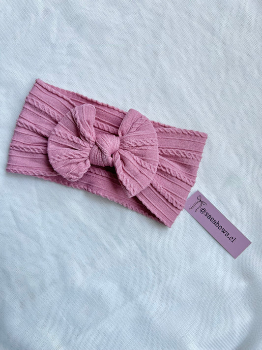 Cintillo Almendra palo rosa