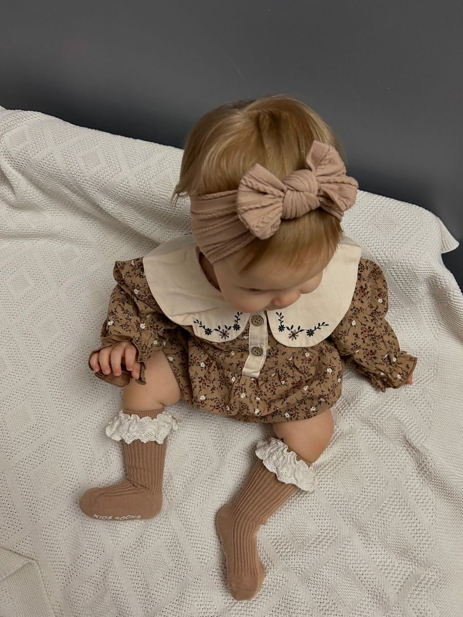 Cintillo Almendra Arena