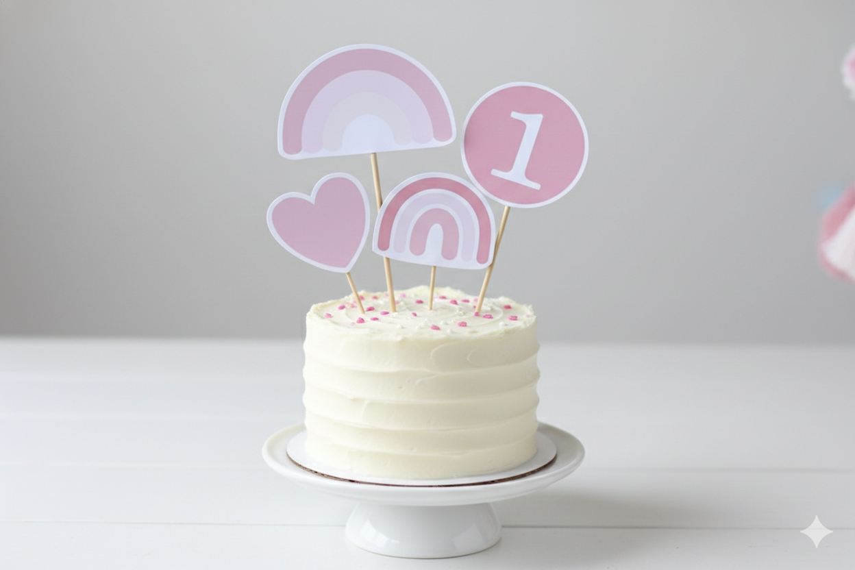 Kit básico para sillita Rosado