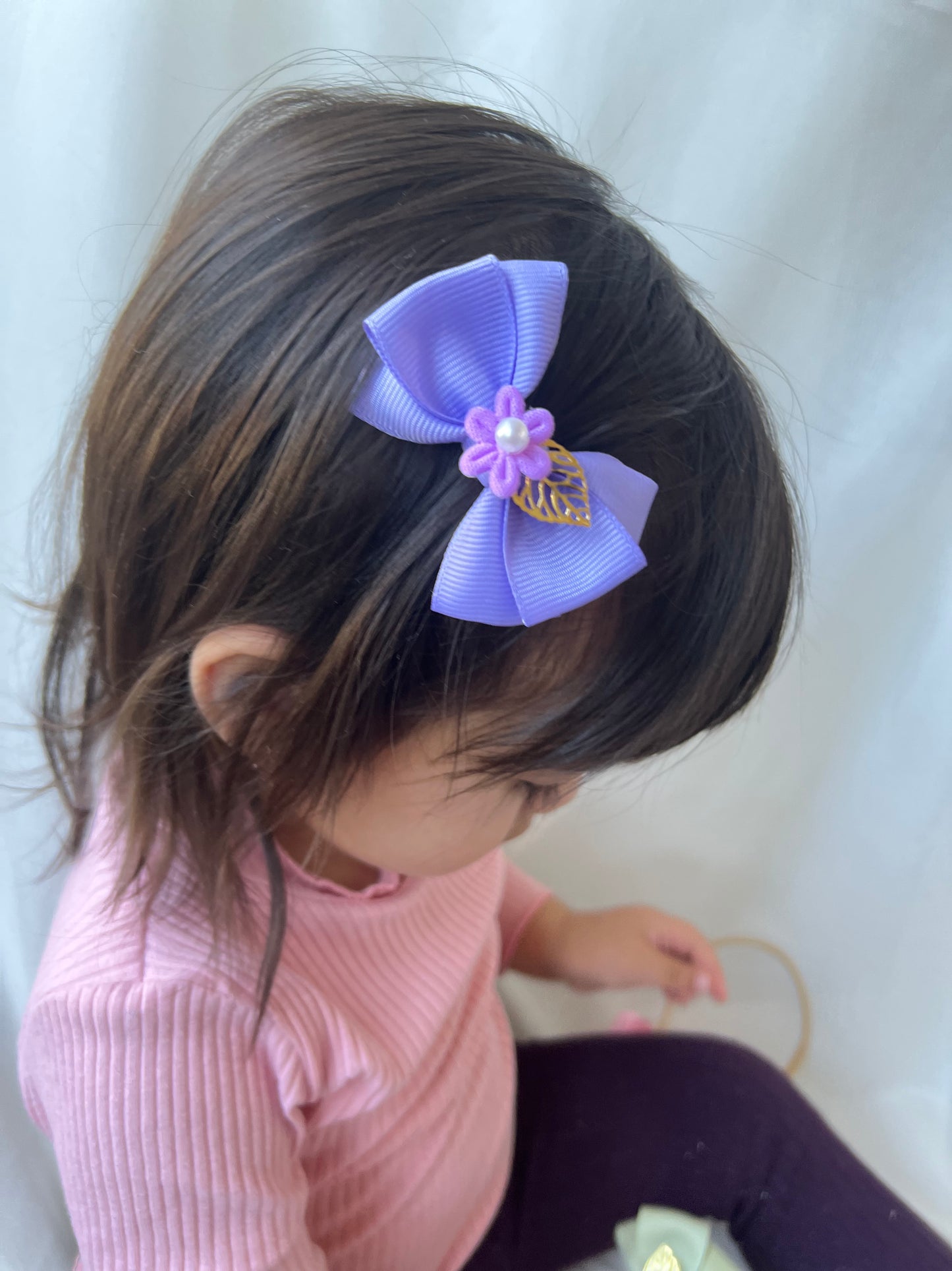 Lazo Andrea | cintillo o pinche