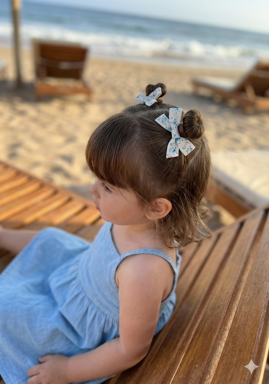 Pack verano pinches y mini colets | últimos modelos