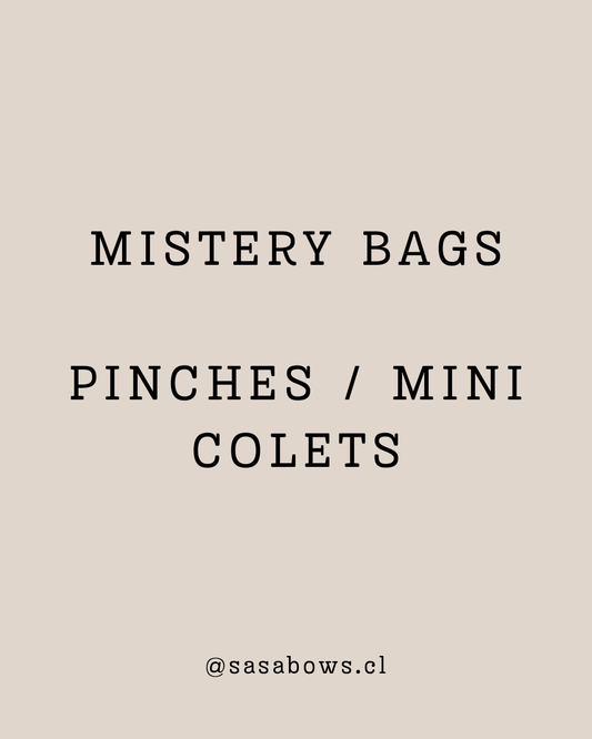 Mistery Bags | pinches